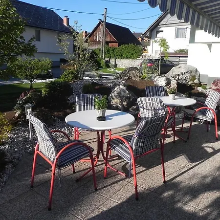 Πανσιόν Vesna Μπλεντ