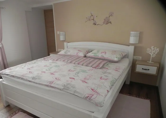 Vendégház Vesna Bled