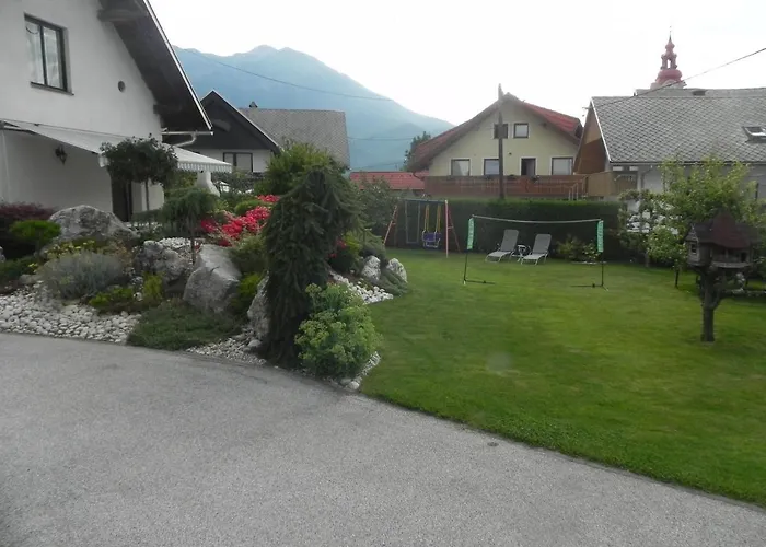 Vesna Hiša za goste Bled