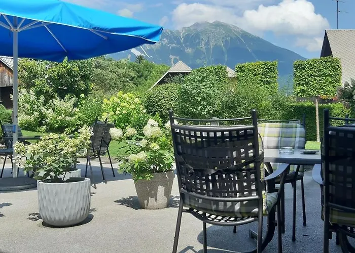 Vesna Hiša za goste Bled