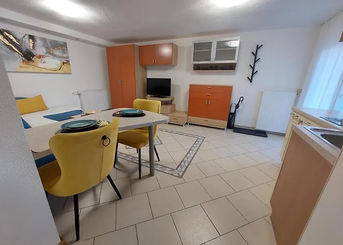 Vendégház Vesna 3*