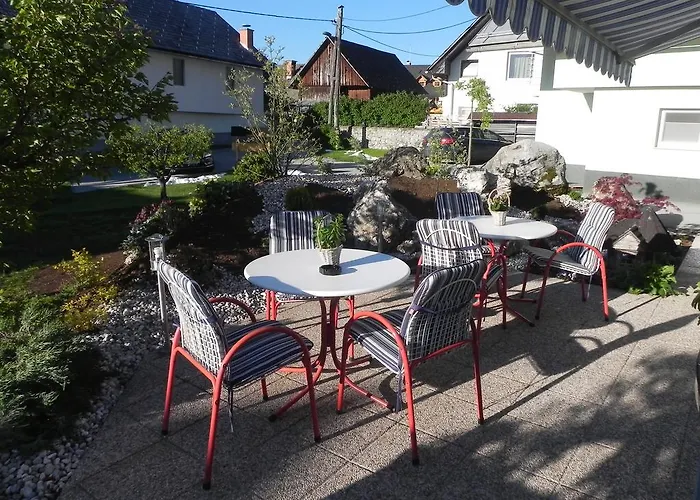 Vendégház Vesna Bled